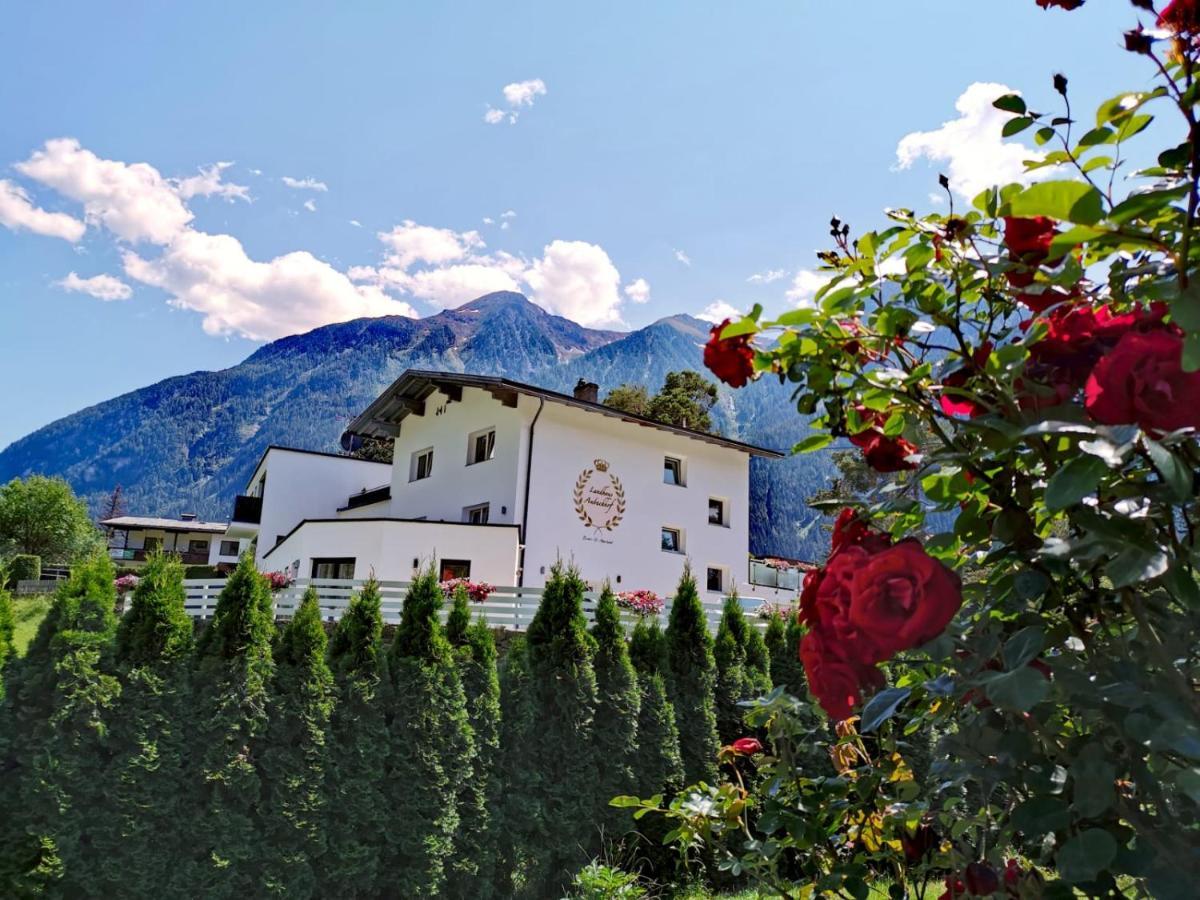 Landhaus Ambachhof Oetz Dış mekan fotoğraf