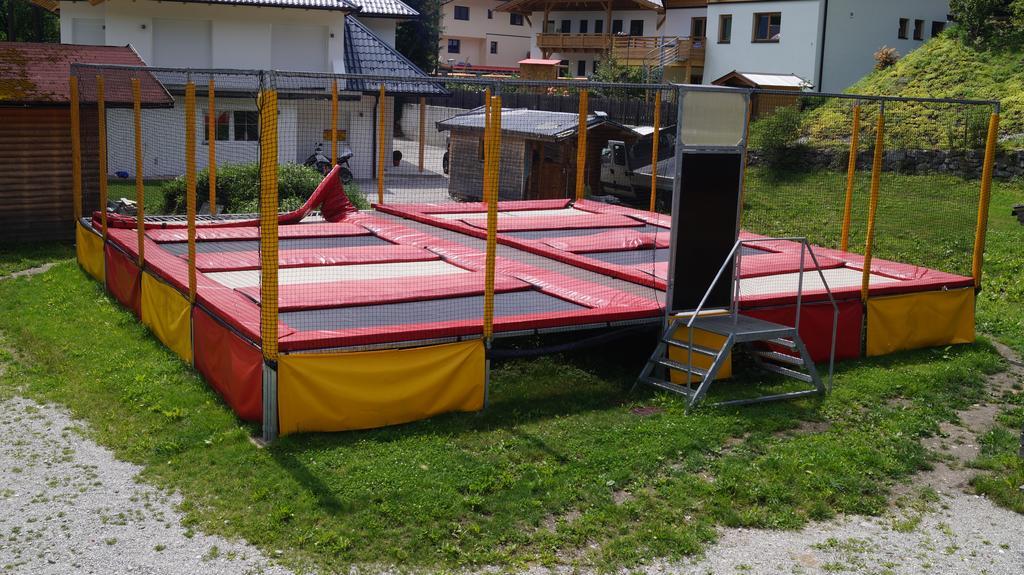Landhaus Ambachhof Oetz Dış mekan fotoğraf
