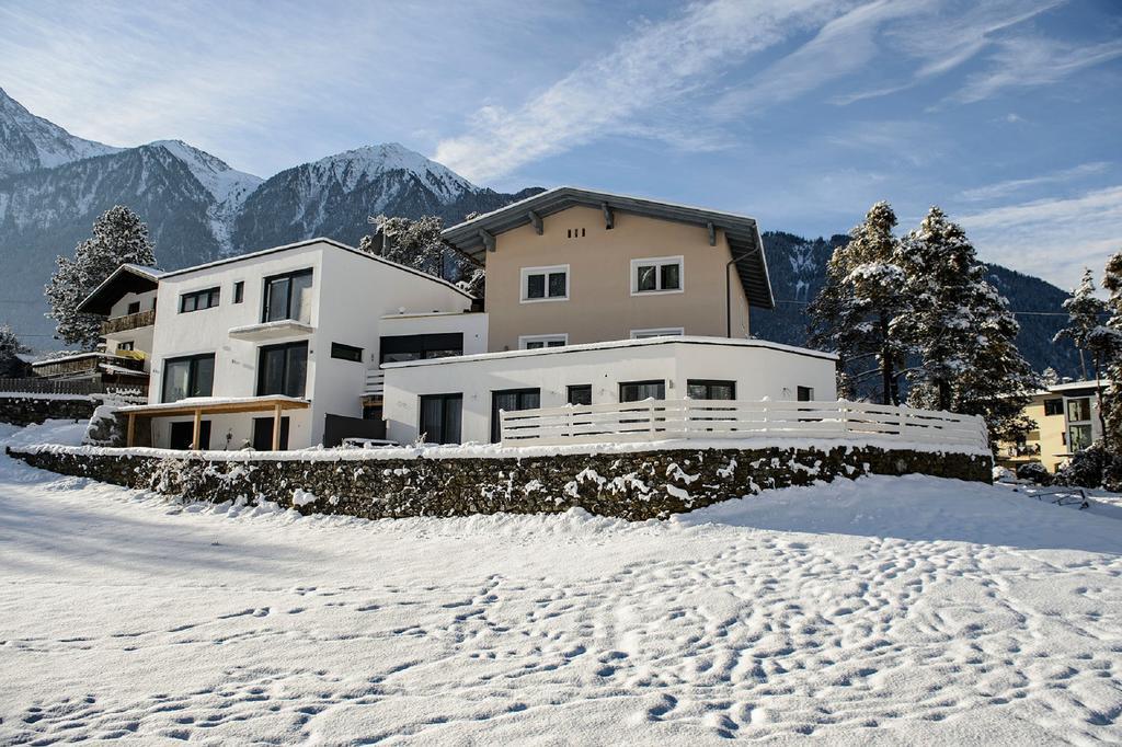 Landhaus Ambachhof Oetz Dış mekan fotoğraf
