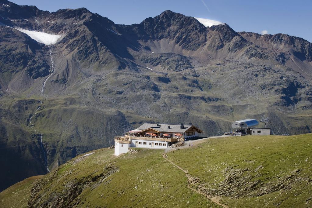 Landhaus Ambachhof Oetz Dış mekan fotoğraf